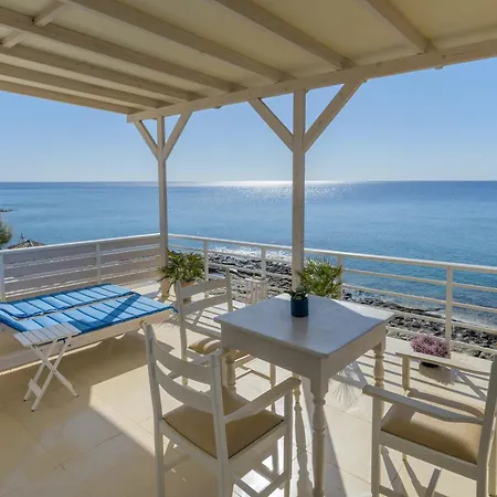 Vista Mare Appartamento Koutsourás